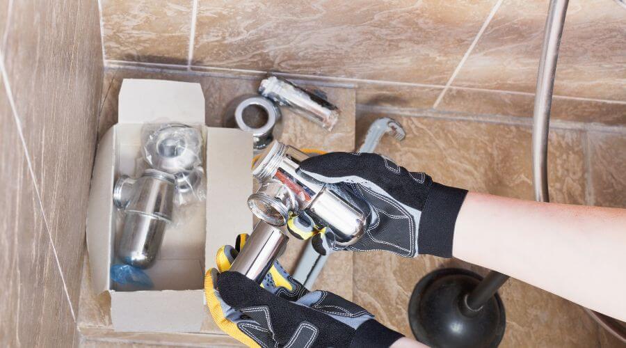 Expert flood damage restoration services in Swiftwater, PA